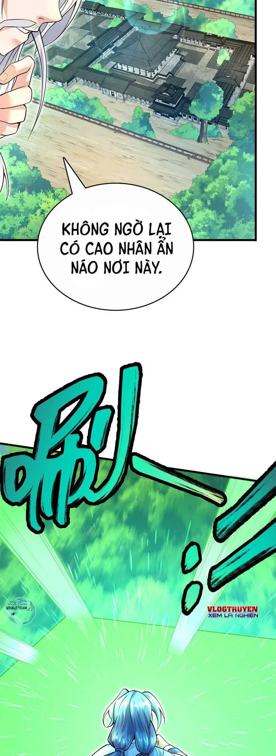 Khởi Đầu Có Kiếm Vực, Ta Sẽ Trở Thành Kiếm Thần Nettruyen ZZZ Chương 16 Page 4