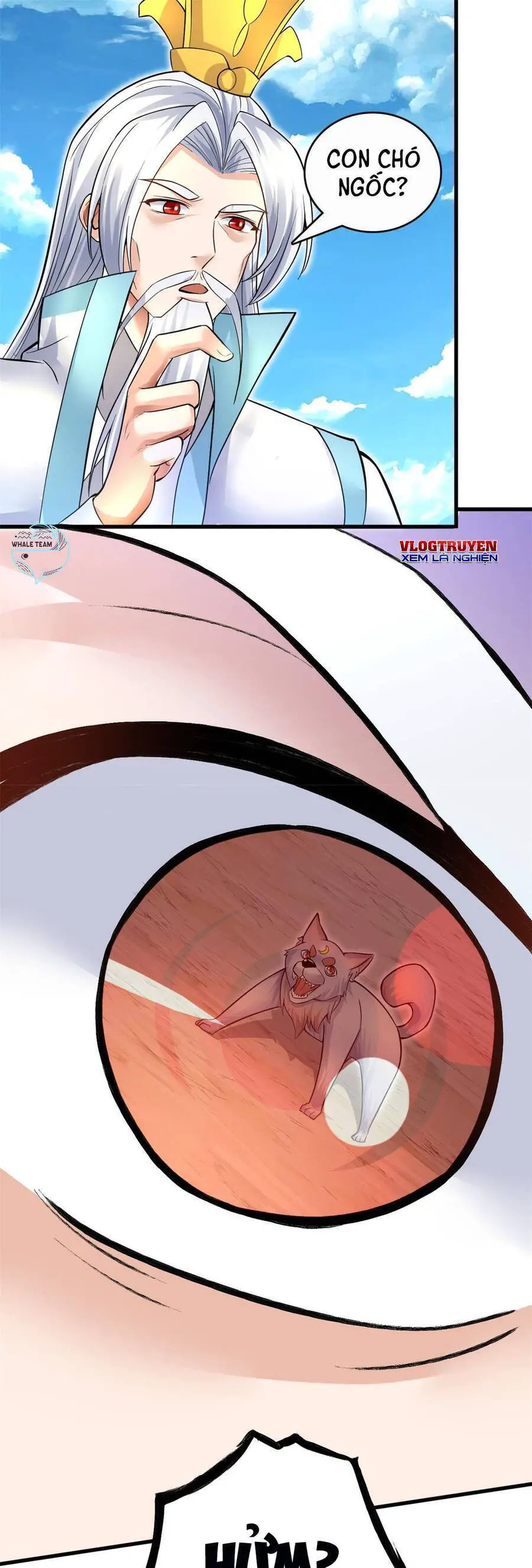Khởi Đầu Có Kiếm Vực, Ta Sẽ Trở Thành Kiếm Thần Nettruyen ZZZ Chương 16 Page 11