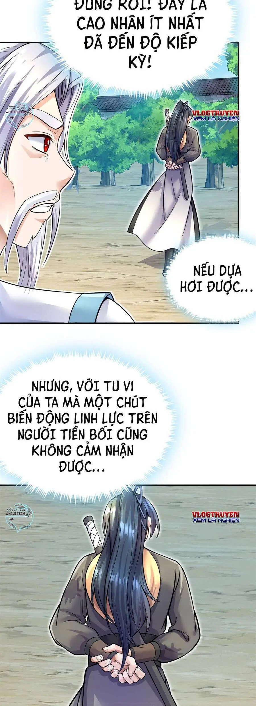 Khởi Đầu Có Kiếm Vực, Ta Sẽ Trở Thành Kiếm Thần Nettruyen ZZZ Chương 16 Page 25