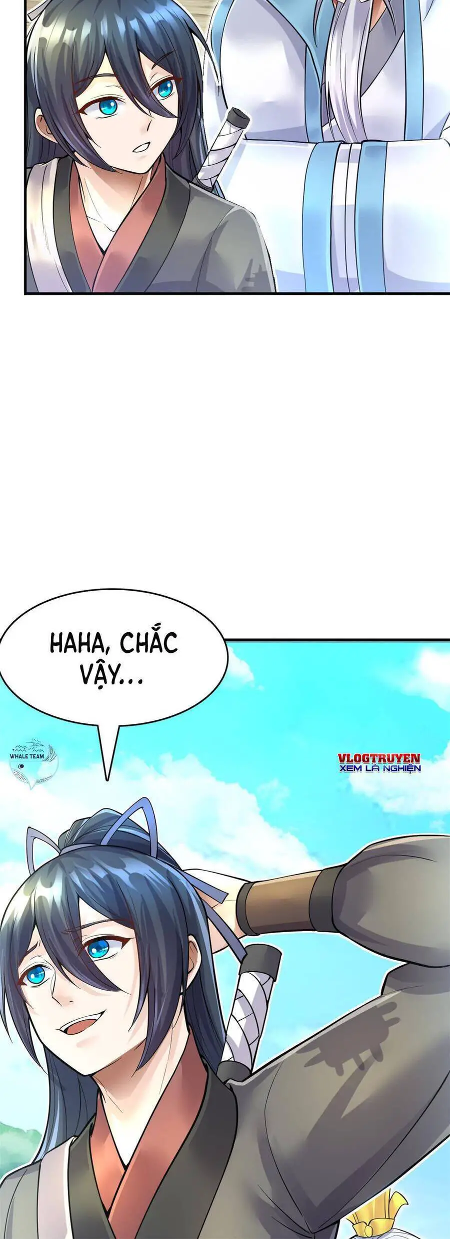 Khởi Đầu Có Kiếm Vực, Ta Sẽ Trở Thành Kiếm Thần Nettruyen ZZZ Chương 16 Page 27