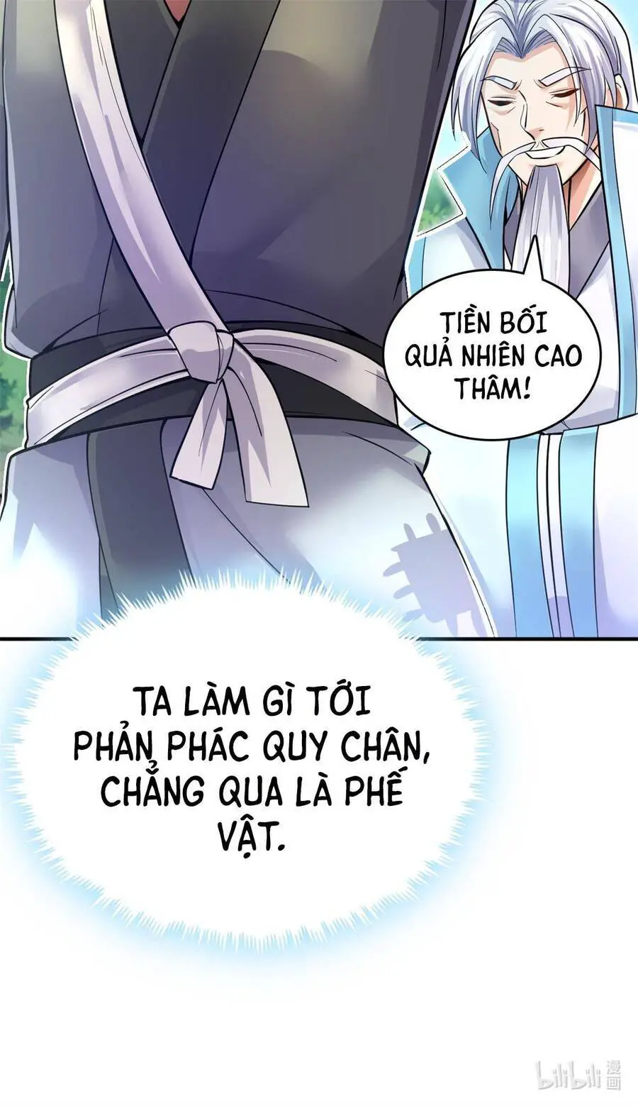 Khởi Đầu Có Kiếm Vực, Ta Sẽ Trở Thành Kiếm Thần Nettruyen ZZZ Chương 16 Page 28
