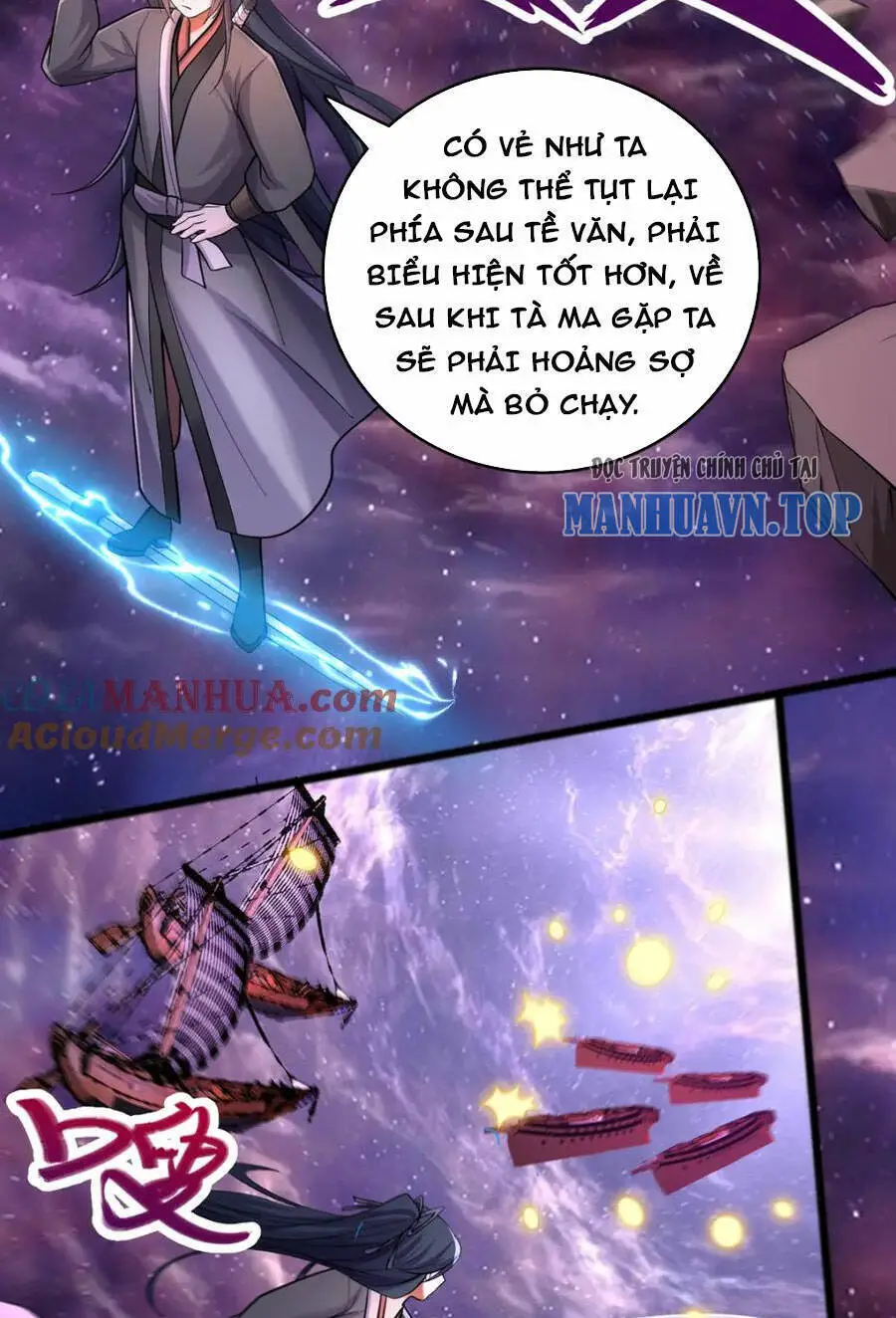 Khởi Đầu Có Kiếm Vực, Ta Sẽ Trở Thành Kiếm Thần Nettruyen ZZZ Chương 90 Page 2