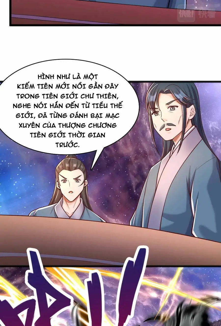 Khởi Đầu Có Kiếm Vực, Ta Sẽ Trở Thành Kiếm Thần Nettruyen ZZZ Chương 90 Page 6