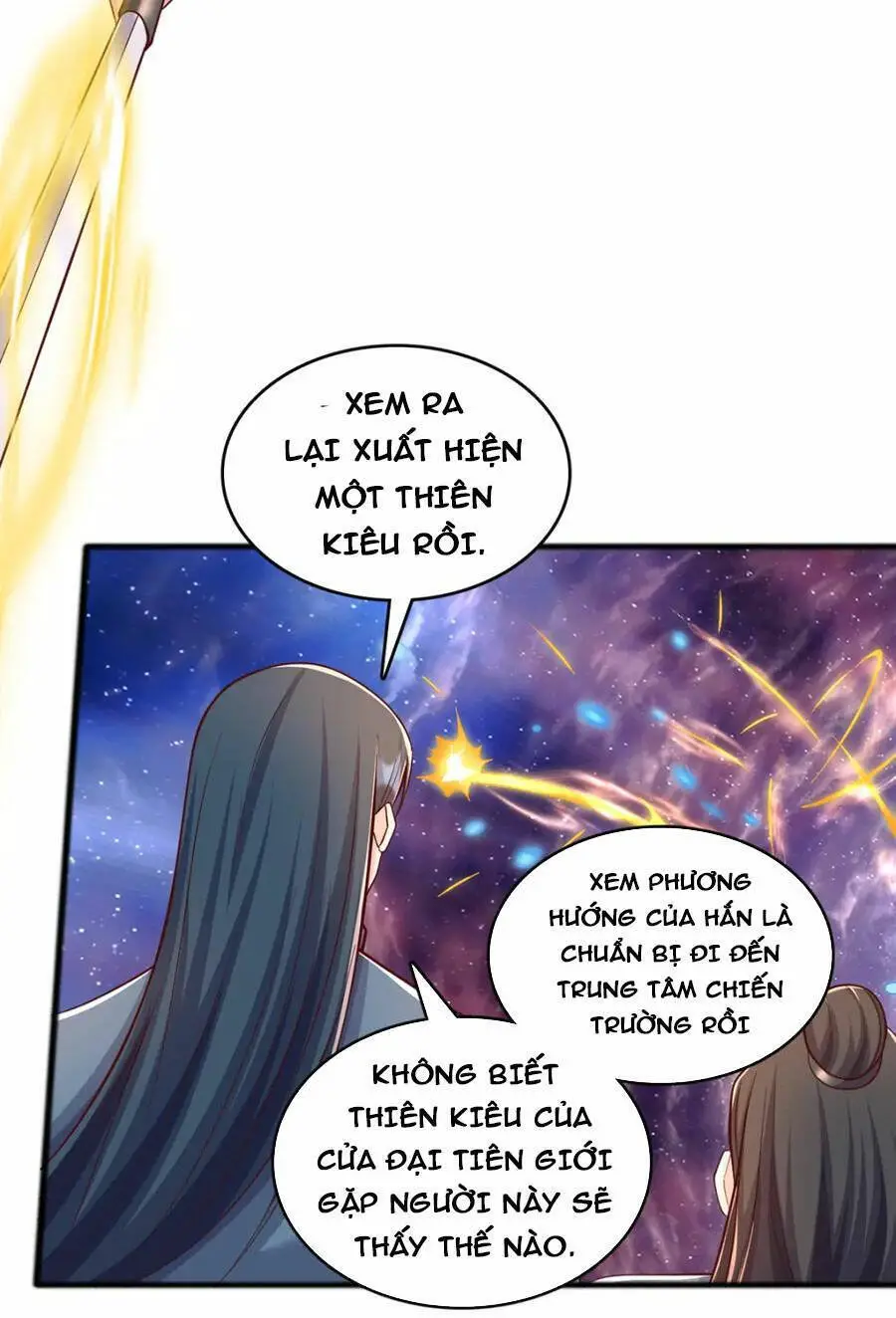 Khởi Đầu Có Kiếm Vực, Ta Sẽ Trở Thành Kiếm Thần Nettruyen ZZZ Chương 90 Page 8