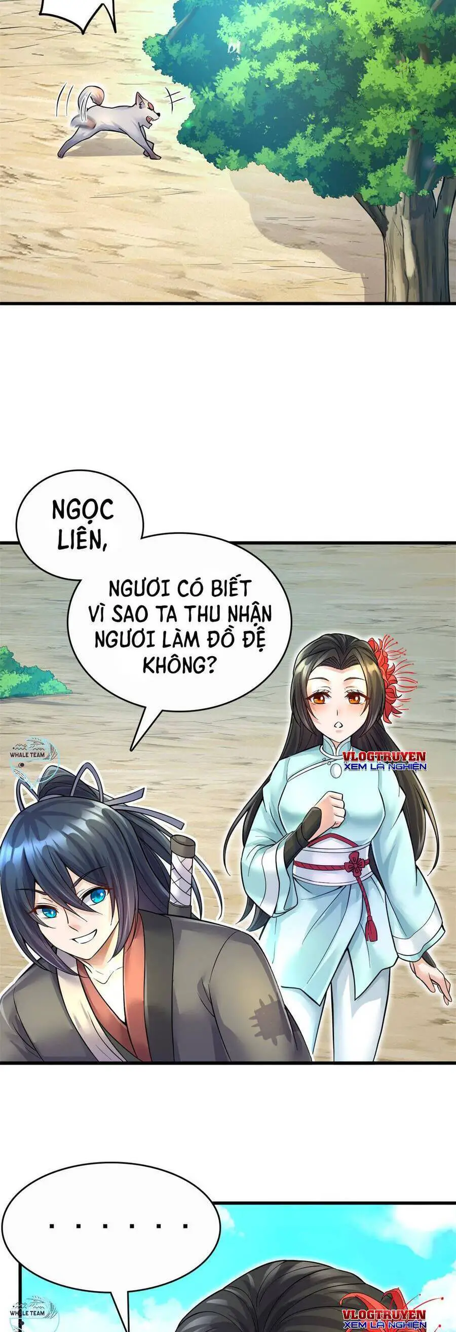 Khởi Đầu Có Kiếm Vực, Ta Sẽ Trở Thành Kiếm Thần Nettruyen ZZZ Chương 15 Page 3