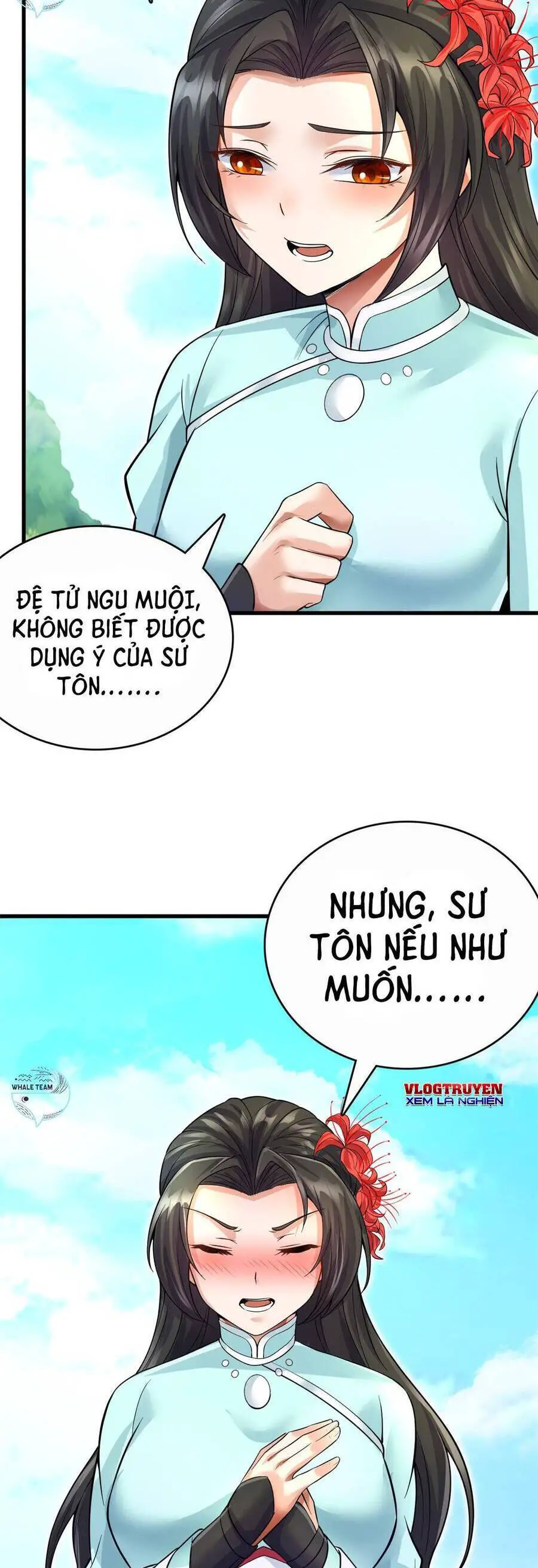 Khởi Đầu Có Kiếm Vực, Ta Sẽ Trở Thành Kiếm Thần Nettruyen ZZZ Chương 15 Page 4