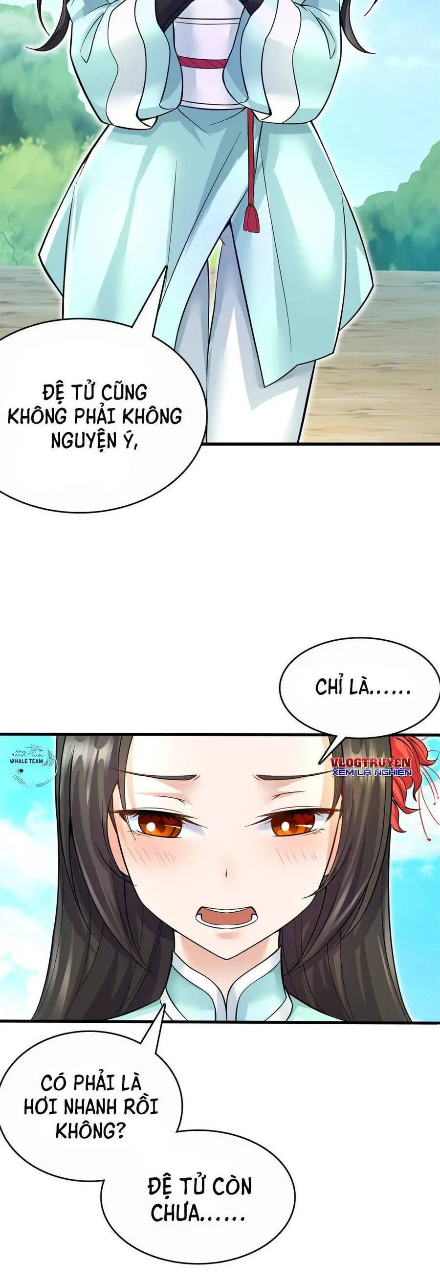 Khởi Đầu Có Kiếm Vực, Ta Sẽ Trở Thành Kiếm Thần Nettruyen ZZZ Chương 15 Page 5