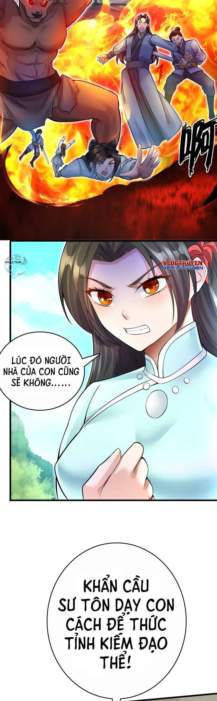 Khởi Đầu Có Kiếm Vực, Ta Sẽ Trở Thành Kiếm Thần Nettruyen ZZZ Chương 15 Page 24