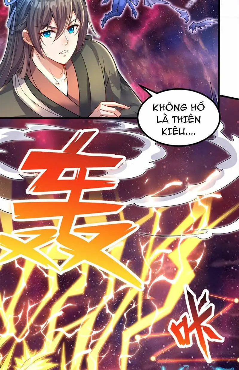 Khởi Đầu Có Kiếm Vực, Ta Sẽ Trở Thành Kiếm Thần Nettruyen ZZZ Chương 93 Page 4
