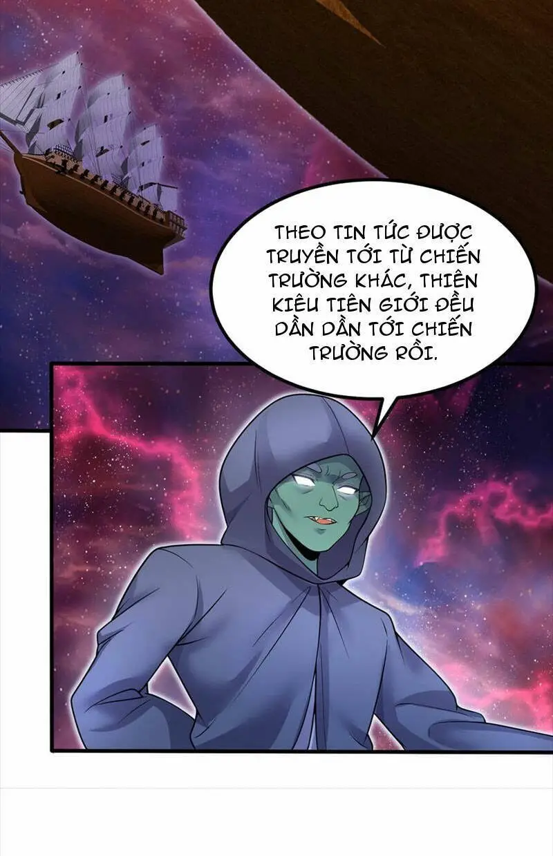 Khởi Đầu Có Kiếm Vực, Ta Sẽ Trở Thành Kiếm Thần Nettruyen ZZZ Chương 93 Page 10