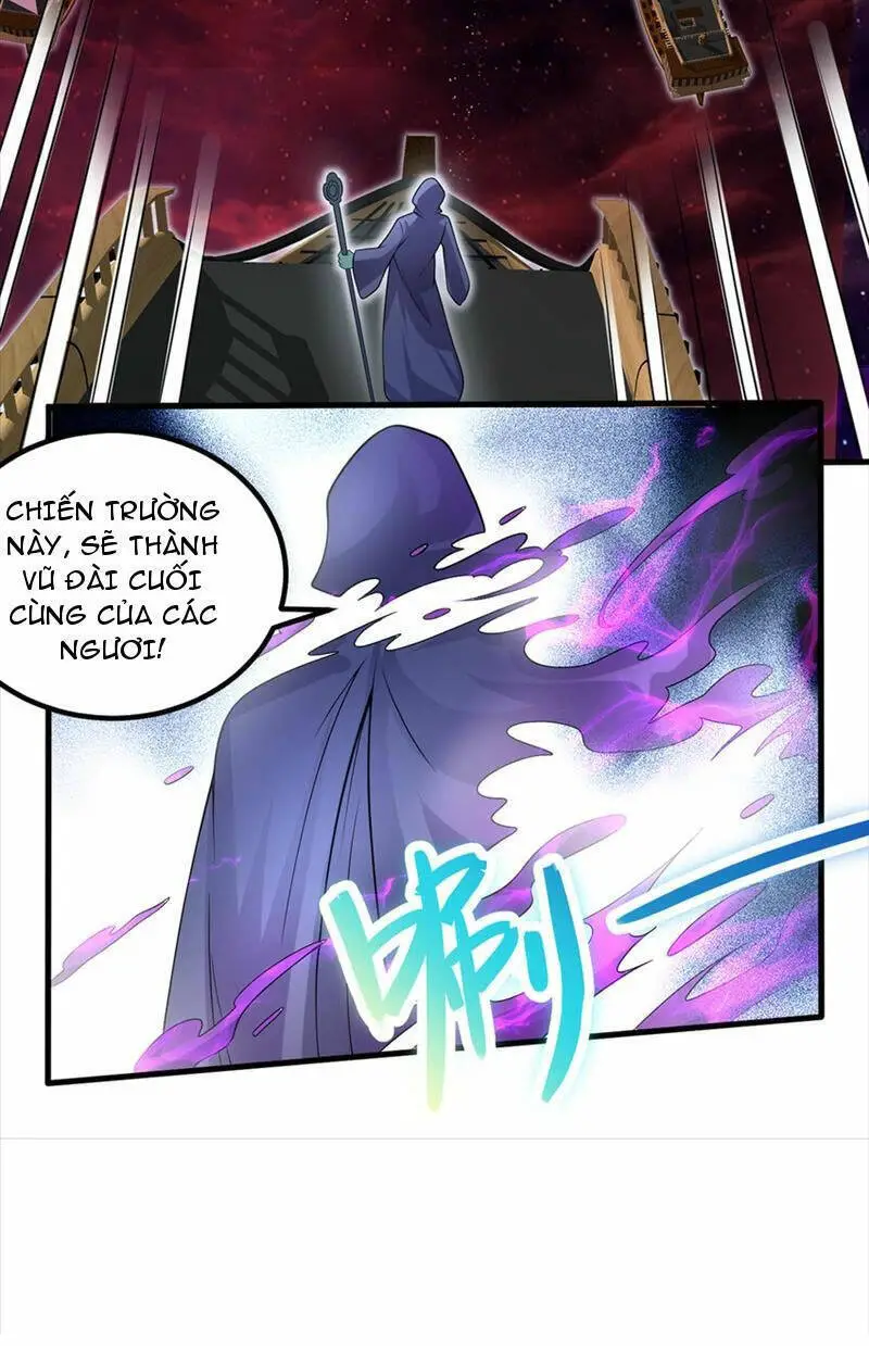 Khởi Đầu Có Kiếm Vực, Ta Sẽ Trở Thành Kiếm Thần Nettruyen ZZZ Chương 93 Page 20