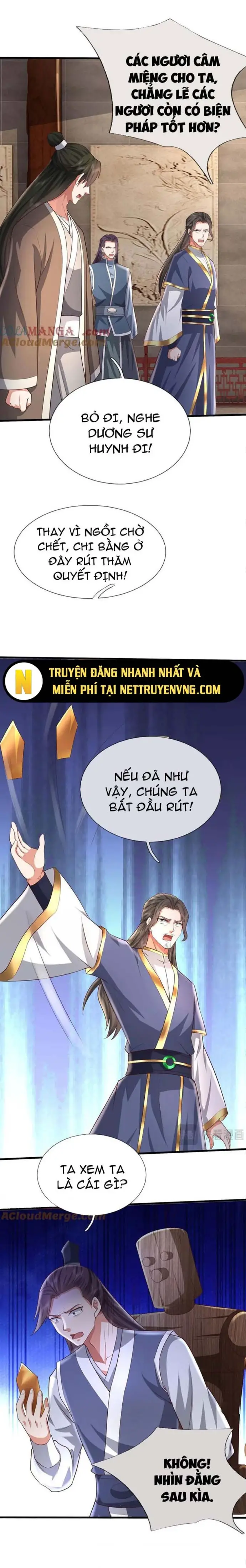 Khởi Đầu Có Kiếm Vực, Ta Sẽ Trở Thành Kiếm Thần Nettruyen ZZZ Chương 230 Page 6