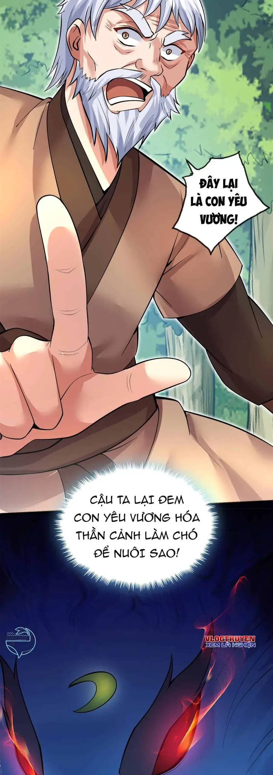 Khởi Đầu Có Kiếm Vực, Ta Sẽ Trở Thành Kiếm Thần Nettruyen ZZZ Chương 30 Page 5
