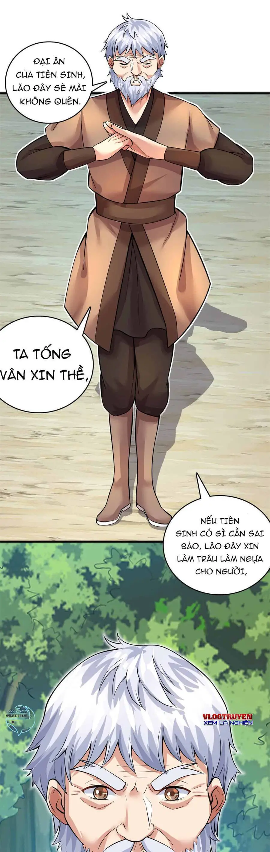 Khởi Đầu Có Kiếm Vực, Ta Sẽ Trở Thành Kiếm Thần Nettruyen ZZZ Chương 30 Page 12