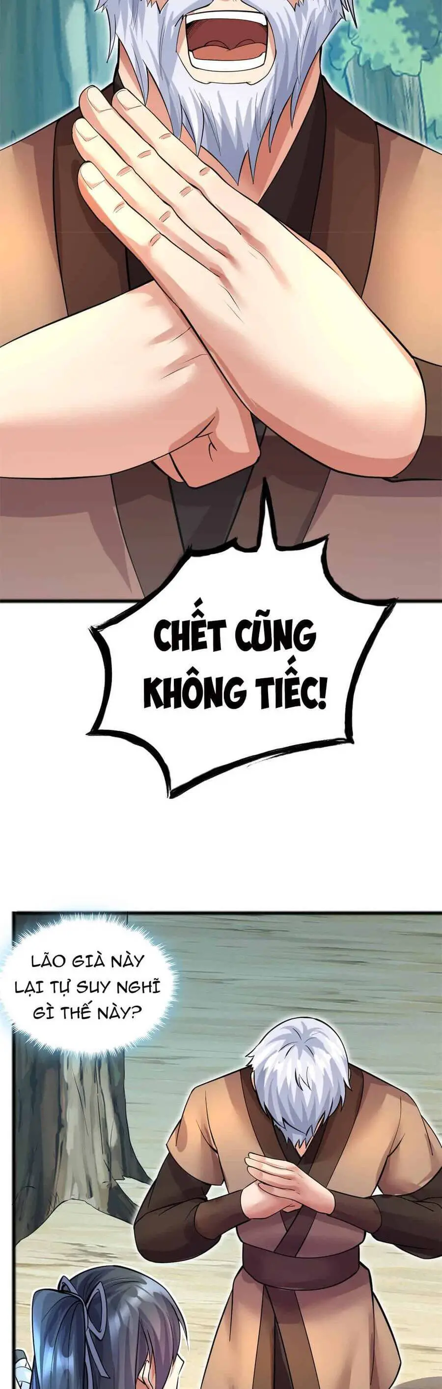 Khởi Đầu Có Kiếm Vực, Ta Sẽ Trở Thành Kiếm Thần Nettruyen ZZZ Chương 30 Page 13