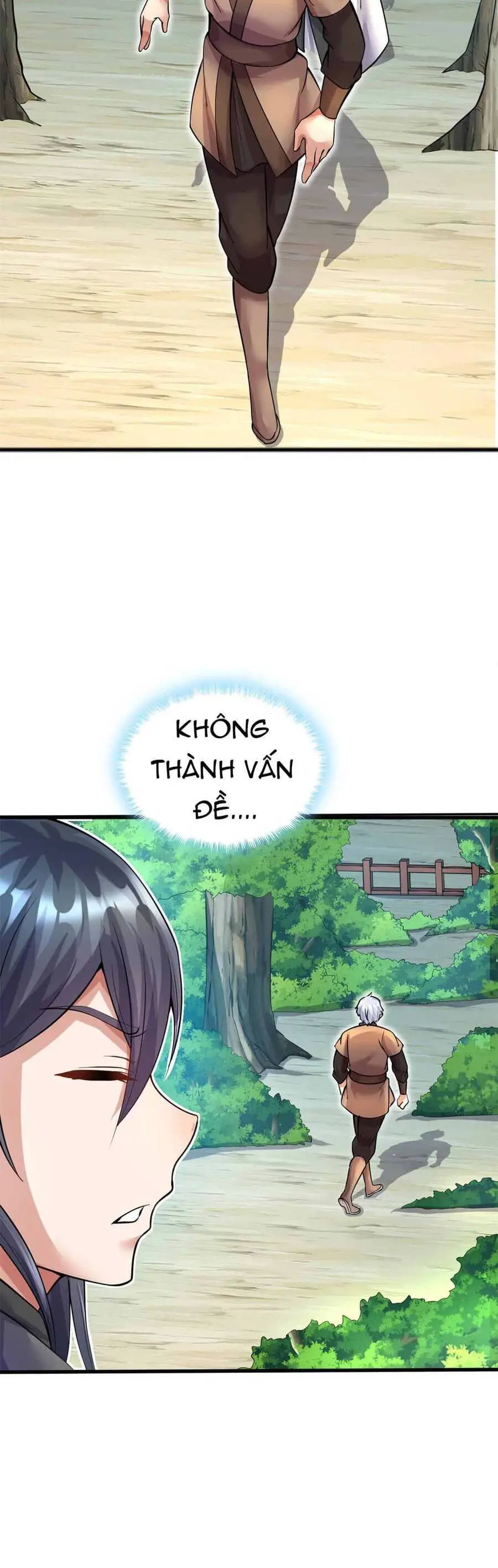 Khởi Đầu Có Kiếm Vực, Ta Sẽ Trở Thành Kiếm Thần Nettruyen ZZZ Chương 30 Page 15