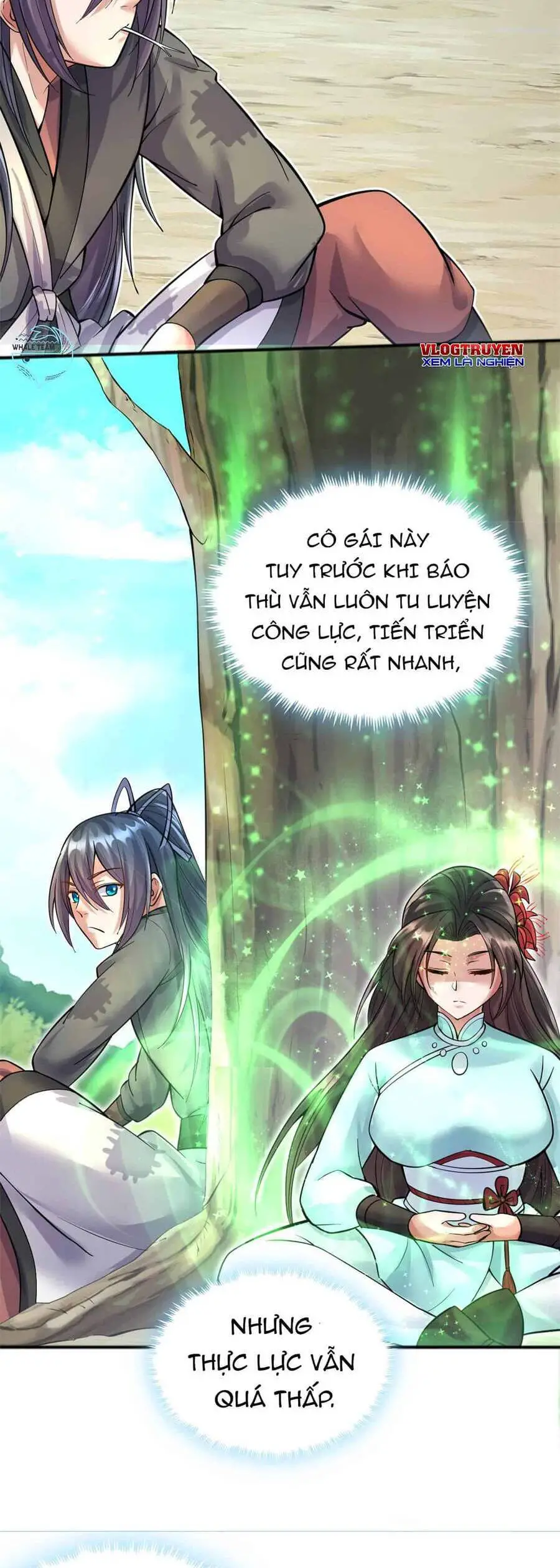 Khởi Đầu Có Kiếm Vực, Ta Sẽ Trở Thành Kiếm Thần Nettruyen ZZZ Chương 30 Page 22