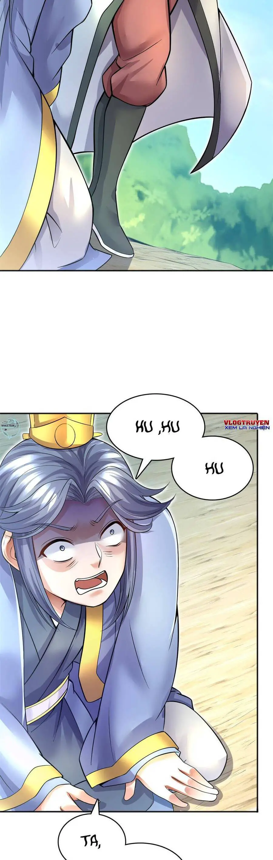 Khởi Đầu Có Kiếm Vực, Ta Sẽ Trở Thành Kiếm Thần Nettruyen ZZZ Chương 13 Page 3