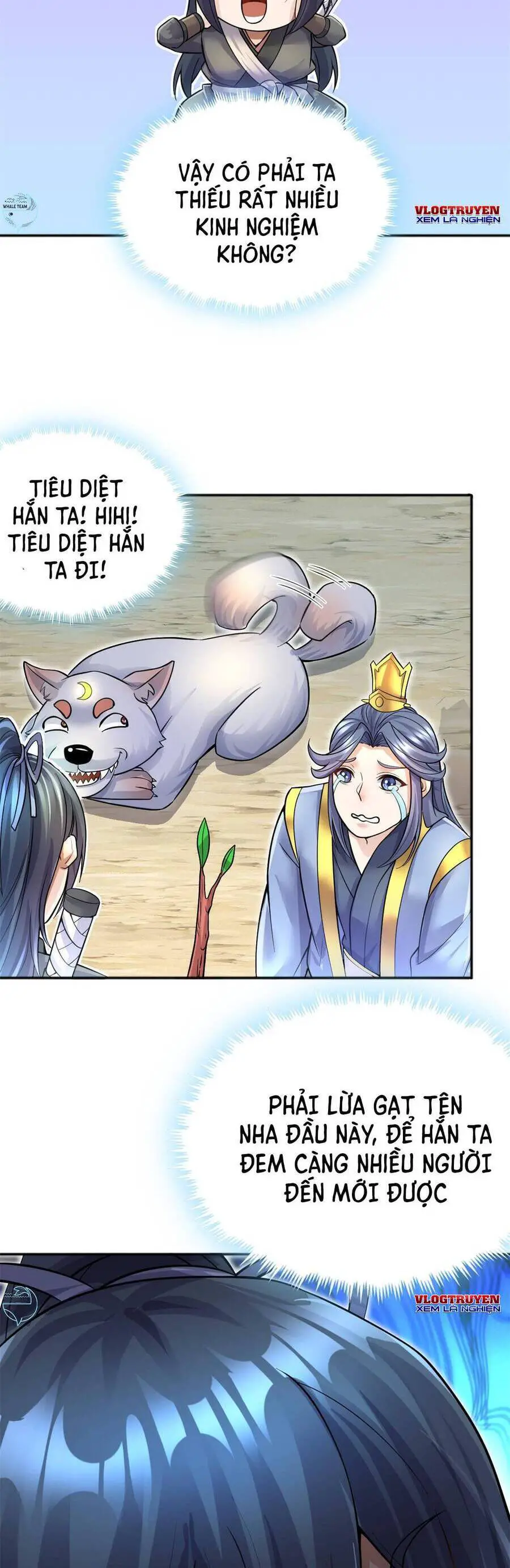 Khởi Đầu Có Kiếm Vực, Ta Sẽ Trở Thành Kiếm Thần Nettruyen ZZZ Chương 13 Page 6