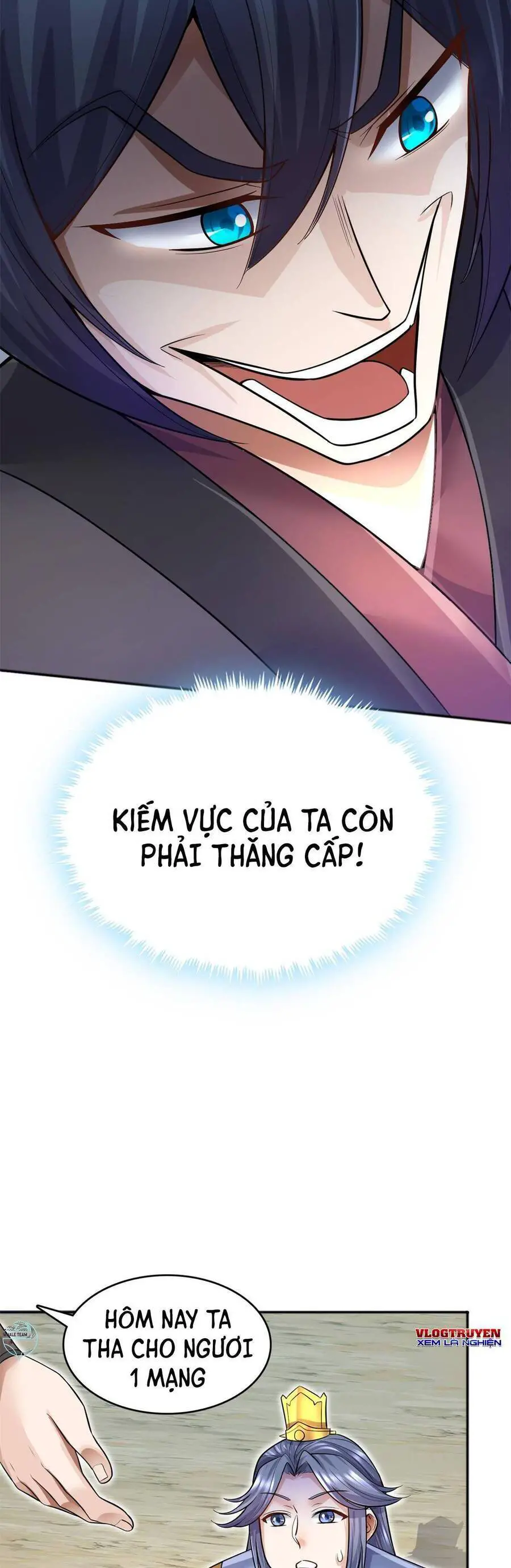 Khởi Đầu Có Kiếm Vực, Ta Sẽ Trở Thành Kiếm Thần Nettruyen ZZZ Chương 13 Page 7