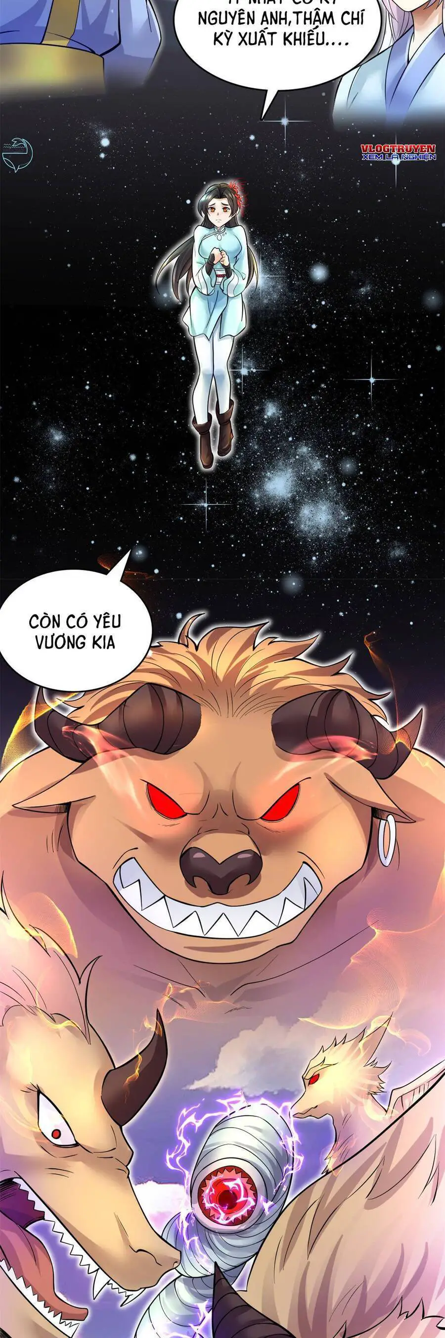 Khởi Đầu Có Kiếm Vực, Ta Sẽ Trở Thành Kiếm Thần Nettruyen ZZZ Chương 13 Page 23