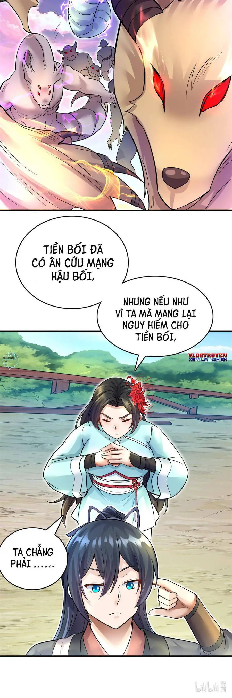 Khởi Đầu Có Kiếm Vực, Ta Sẽ Trở Thành Kiếm Thần Nettruyen ZZZ Chương 13 Page 24