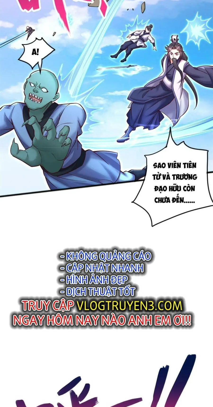 Khởi Đầu Có Kiếm Vực, Ta Sẽ Trở Thành Kiếm Thần Nettruyen ZZZ Chương 71 Page 12
