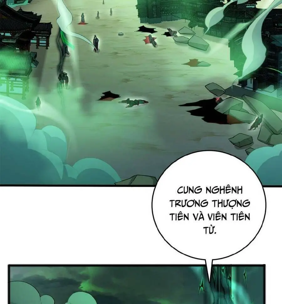 Khởi Đầu Có Kiếm Vực, Ta Sẽ Trở Thành Kiếm Thần Nettruyen ZZZ Chương 71 Page 20