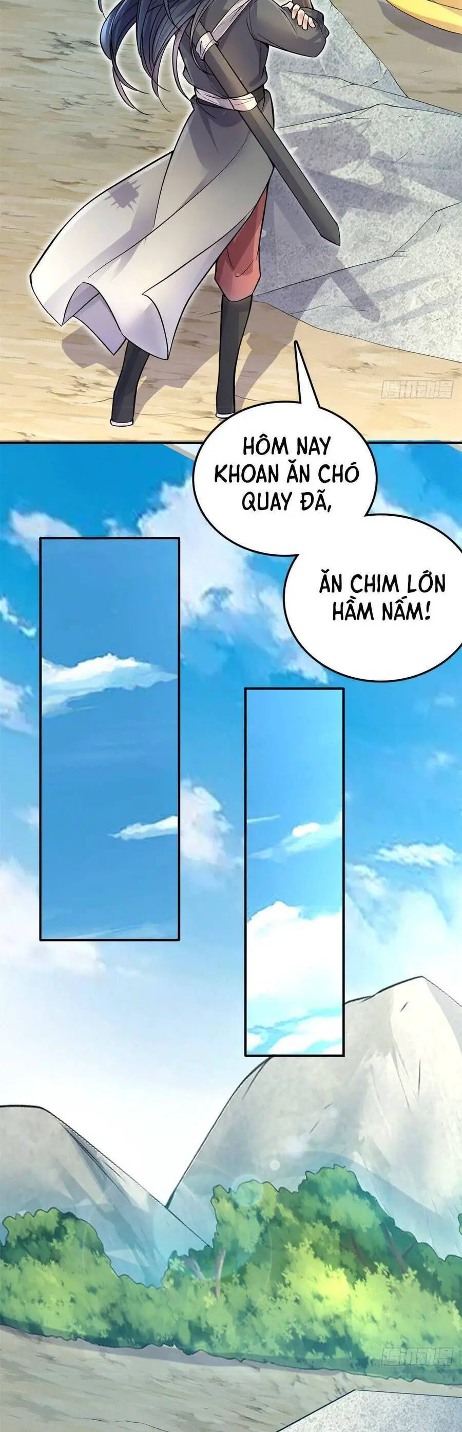 Khởi Đầu Có Kiếm Vực, Ta Sẽ Trở Thành Kiếm Thần Nettruyen ZZZ Chương 6 Page 12