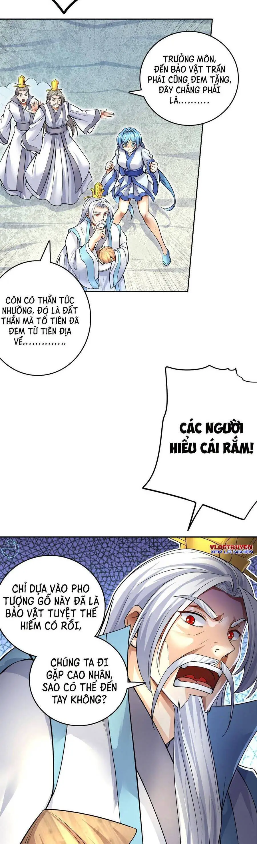 Khởi Đầu Có Kiếm Vực, Ta Sẽ Trở Thành Kiếm Thần Nettruyen ZZZ Chương 10 Page 4