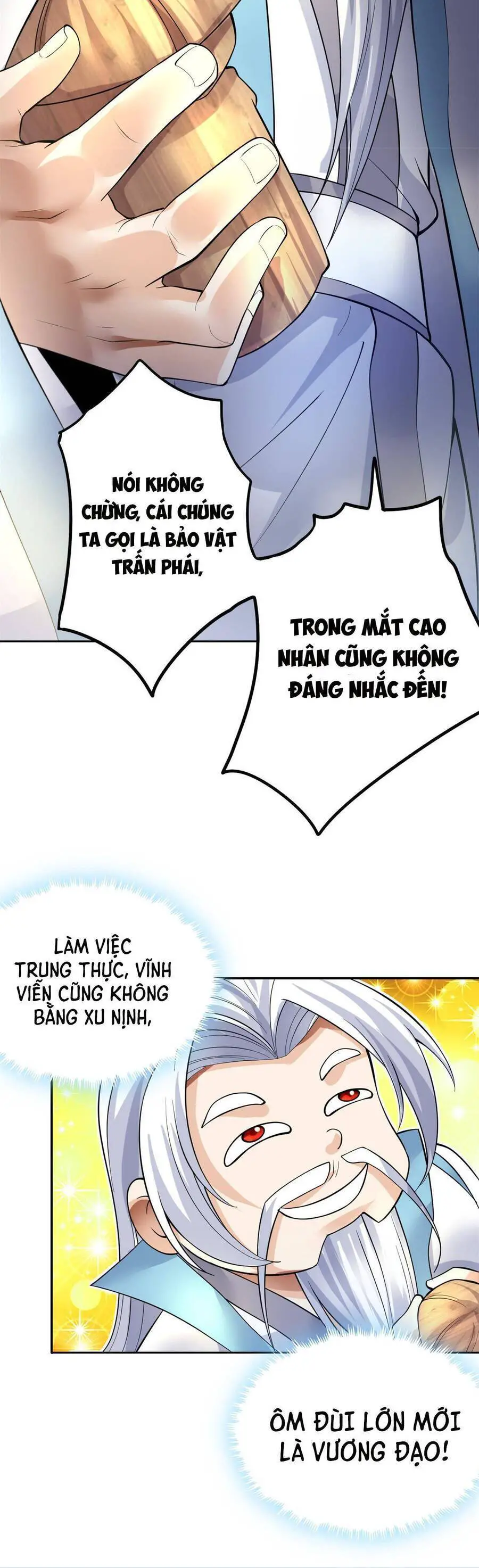 Khởi Đầu Có Kiếm Vực, Ta Sẽ Trở Thành Kiếm Thần Nettruyen ZZZ Chương 10 Page 5
