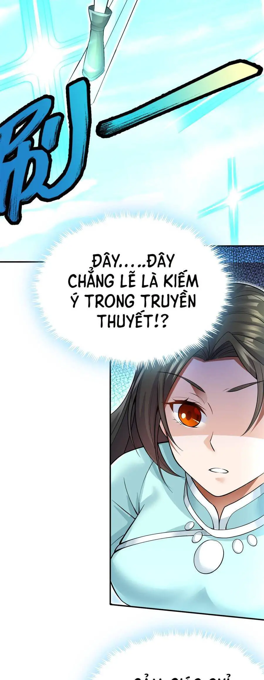 Khởi Đầu Có Kiếm Vực, Ta Sẽ Trở Thành Kiếm Thần Nettruyen ZZZ Chương 10 Page 23