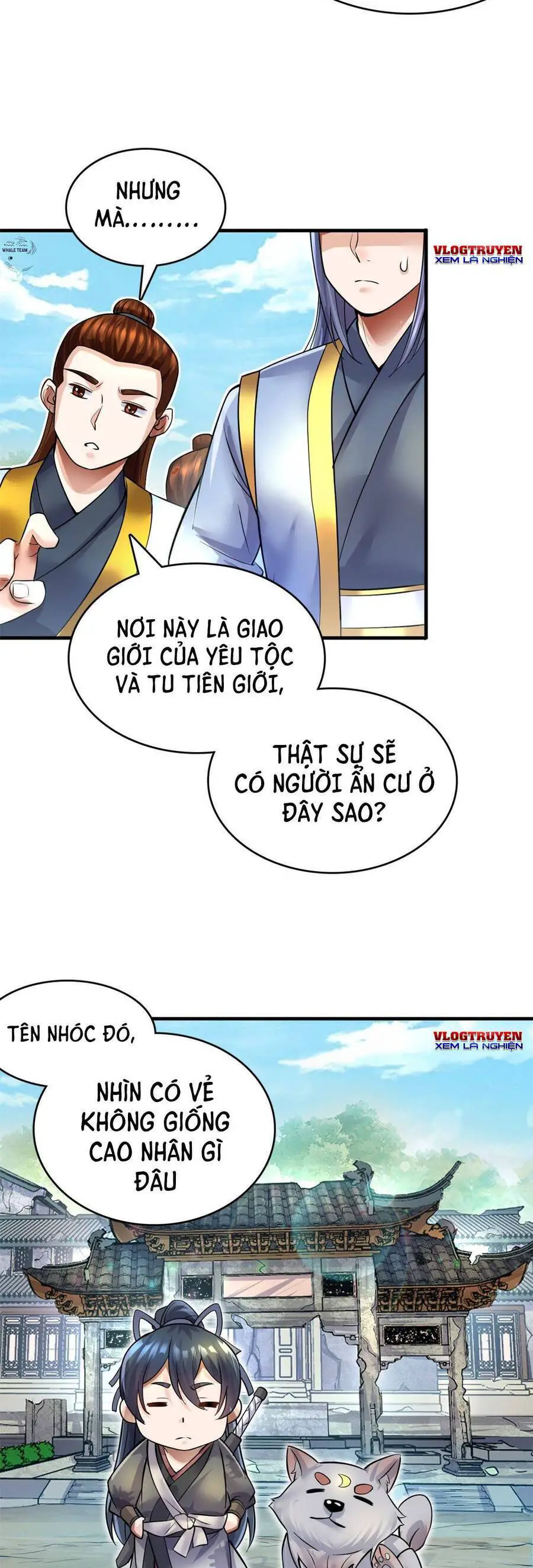 Khởi Đầu Có Kiếm Vực, Ta Sẽ Trở Thành Kiếm Thần Nettruyen ZZZ Chương 11 Page 20