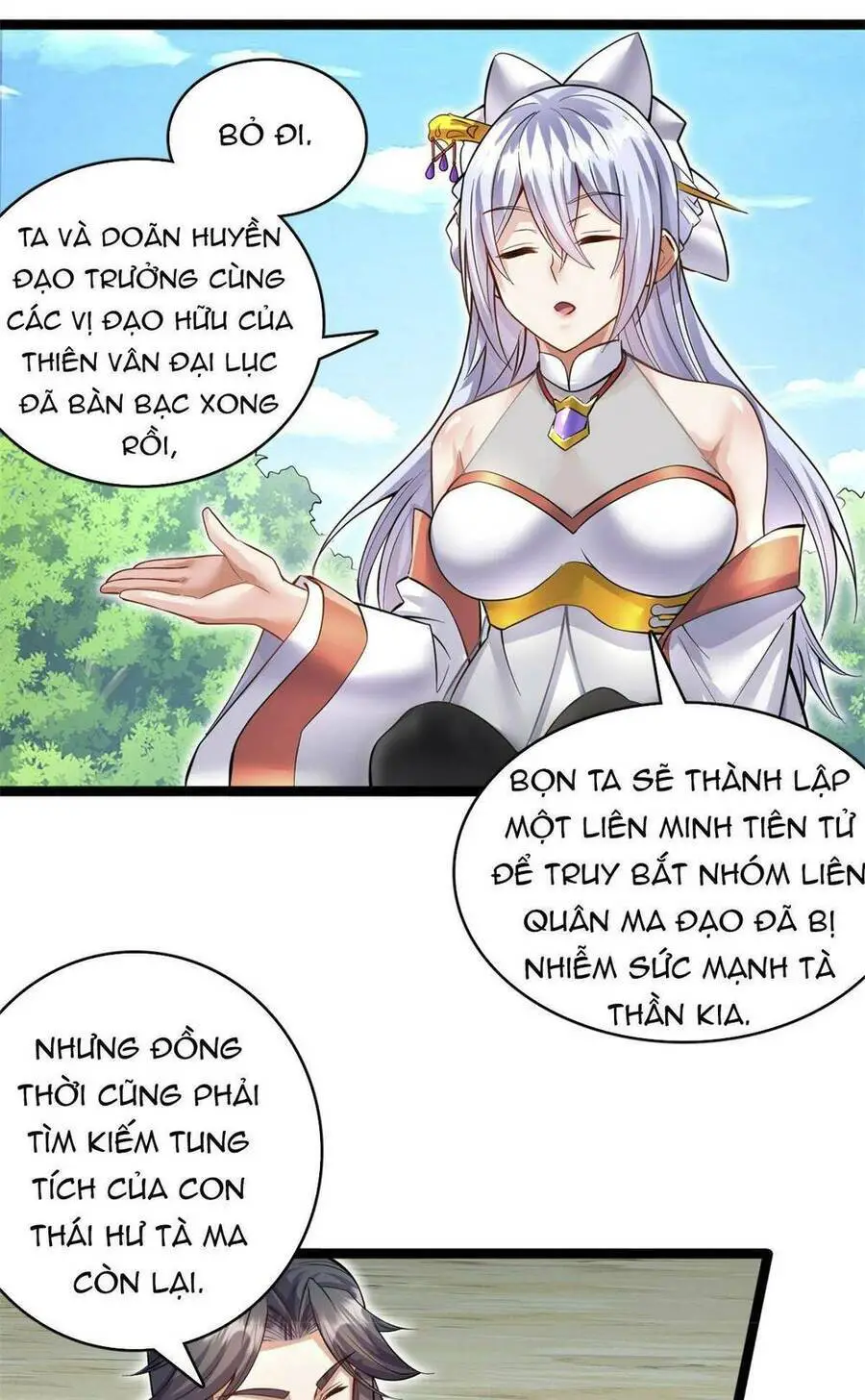 Khởi Đầu Có Kiếm Vực, Ta Sẽ Trở Thành Kiếm Thần Nettruyen ZZZ Chương 68 Page 6
