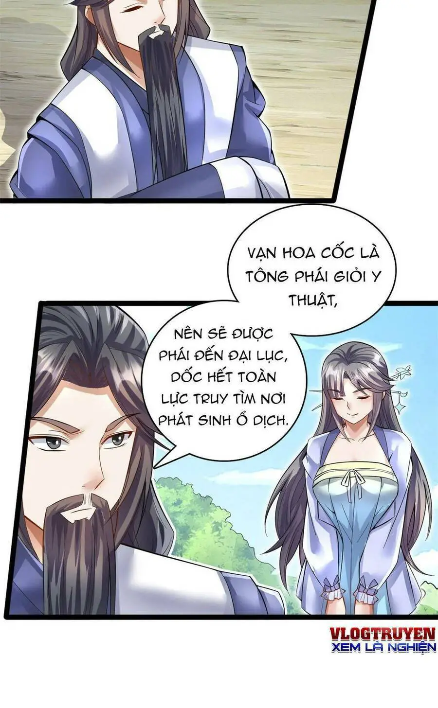 Khởi Đầu Có Kiếm Vực, Ta Sẽ Trở Thành Kiếm Thần Nettruyen ZZZ Chương 68 Page 7
