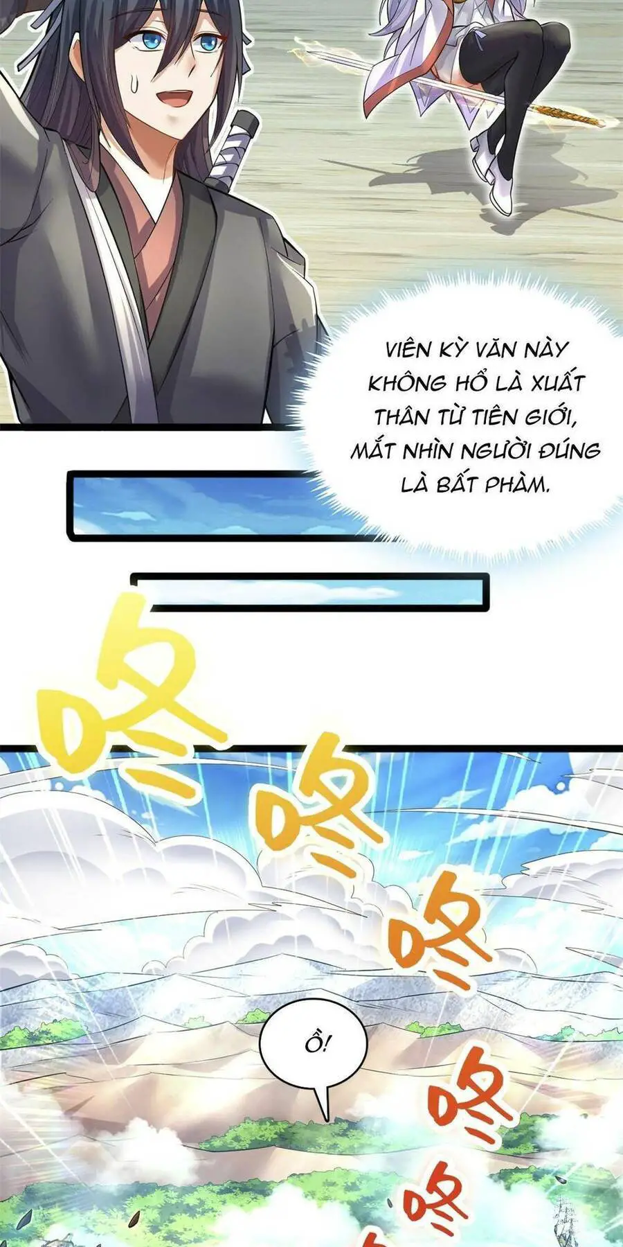 Khởi Đầu Có Kiếm Vực, Ta Sẽ Trở Thành Kiếm Thần Nettruyen ZZZ Chương 68 Page 13