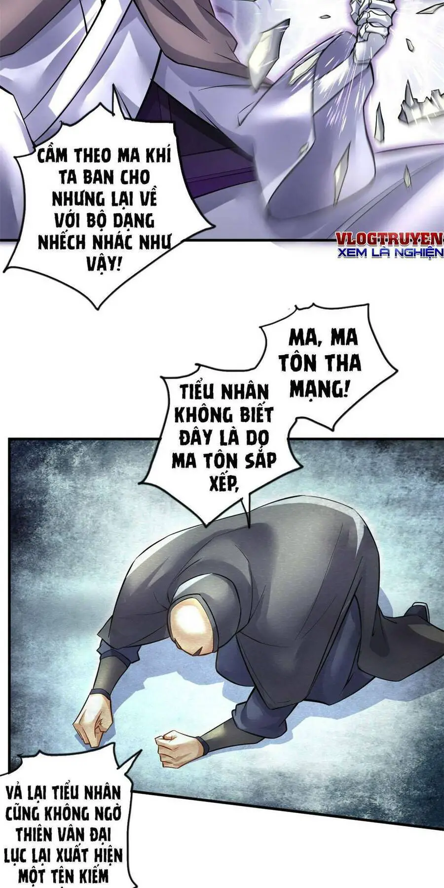Khởi Đầu Có Kiếm Vực, Ta Sẽ Trở Thành Kiếm Thần Nettruyen ZZZ Chương 68 Page 18