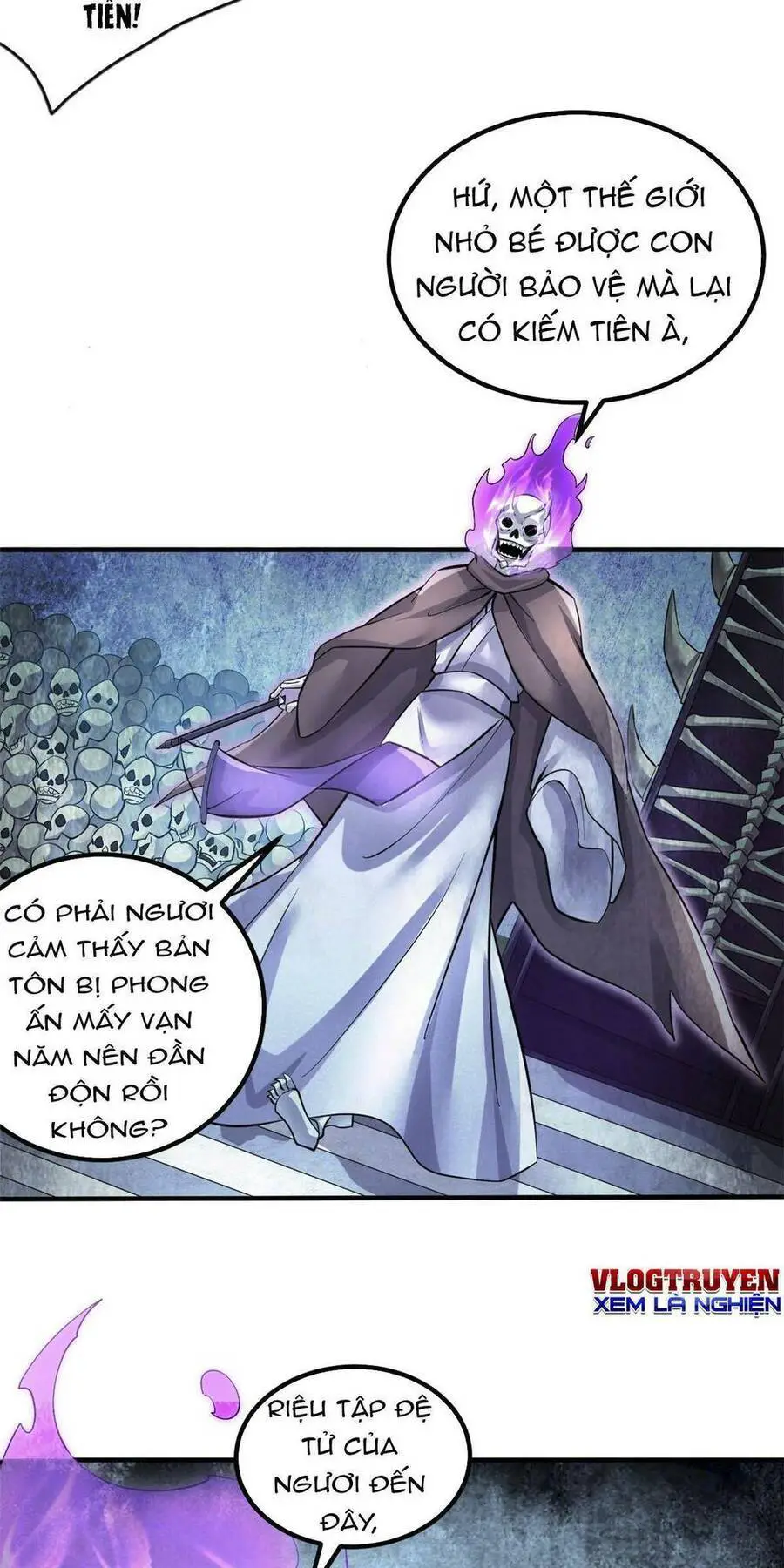 Khởi Đầu Có Kiếm Vực, Ta Sẽ Trở Thành Kiếm Thần Nettruyen ZZZ Chương 68 Page 19