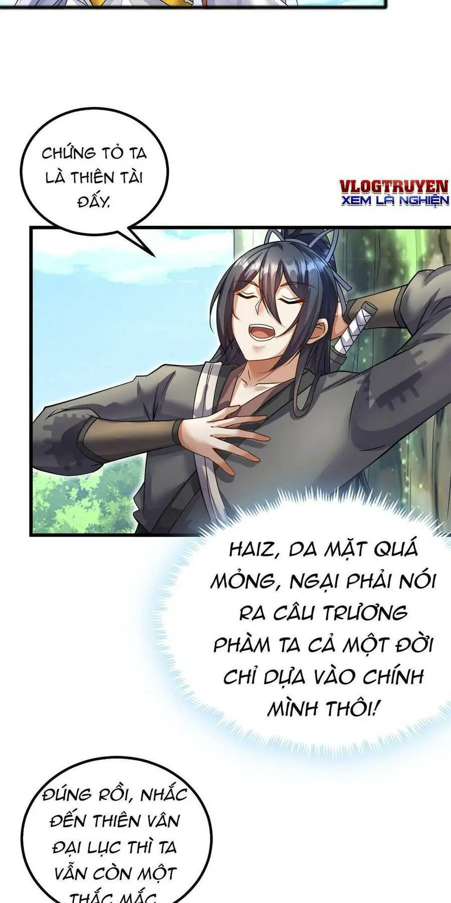 Khởi Đầu Có Kiếm Vực, Ta Sẽ Trở Thành Kiếm Thần Nettruyen ZZZ Chương 68 Page 24