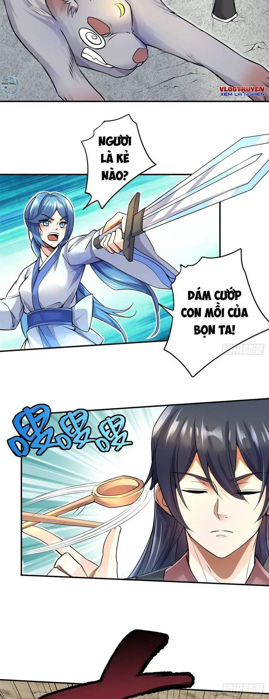 Khởi Đầu Có Kiếm Vực, Ta Sẽ Trở Thành Kiếm Thần Nettruyen ZZZ Chương 4 Page 4
