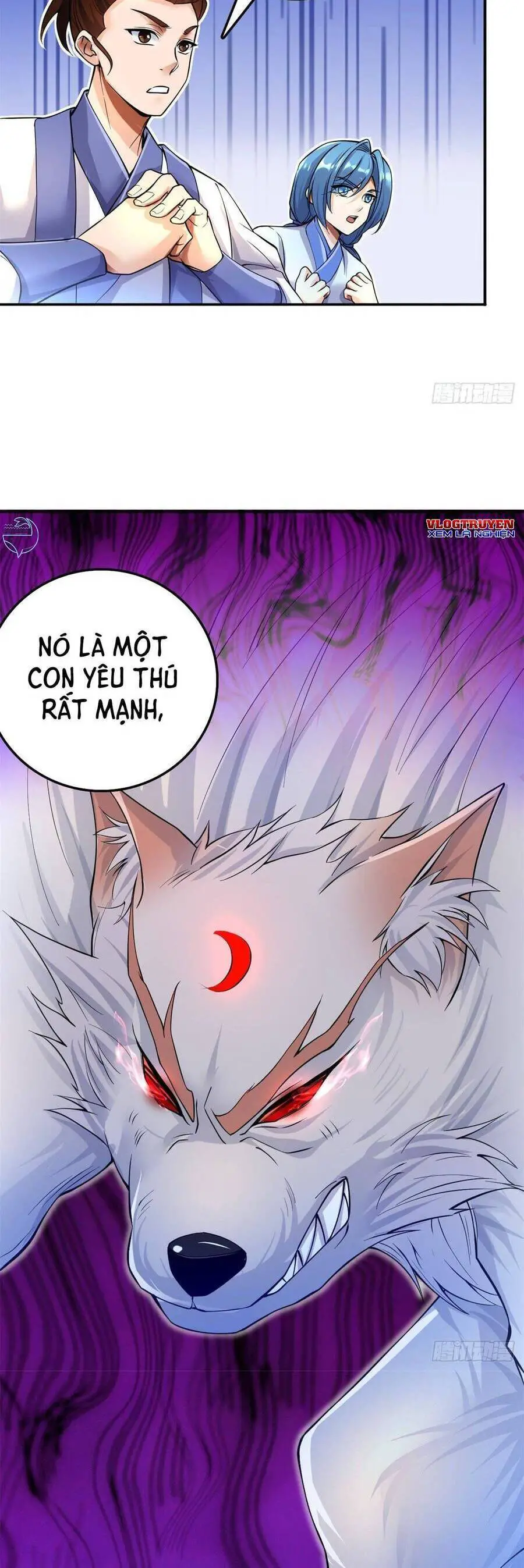 Khởi Đầu Có Kiếm Vực, Ta Sẽ Trở Thành Kiếm Thần Nettruyen ZZZ Chương 4 Page 11