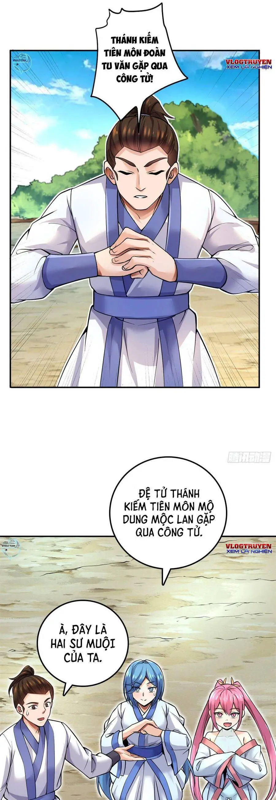 Khởi Đầu Có Kiếm Vực, Ta Sẽ Trở Thành Kiếm Thần Nettruyen ZZZ Chương 4 Page 13