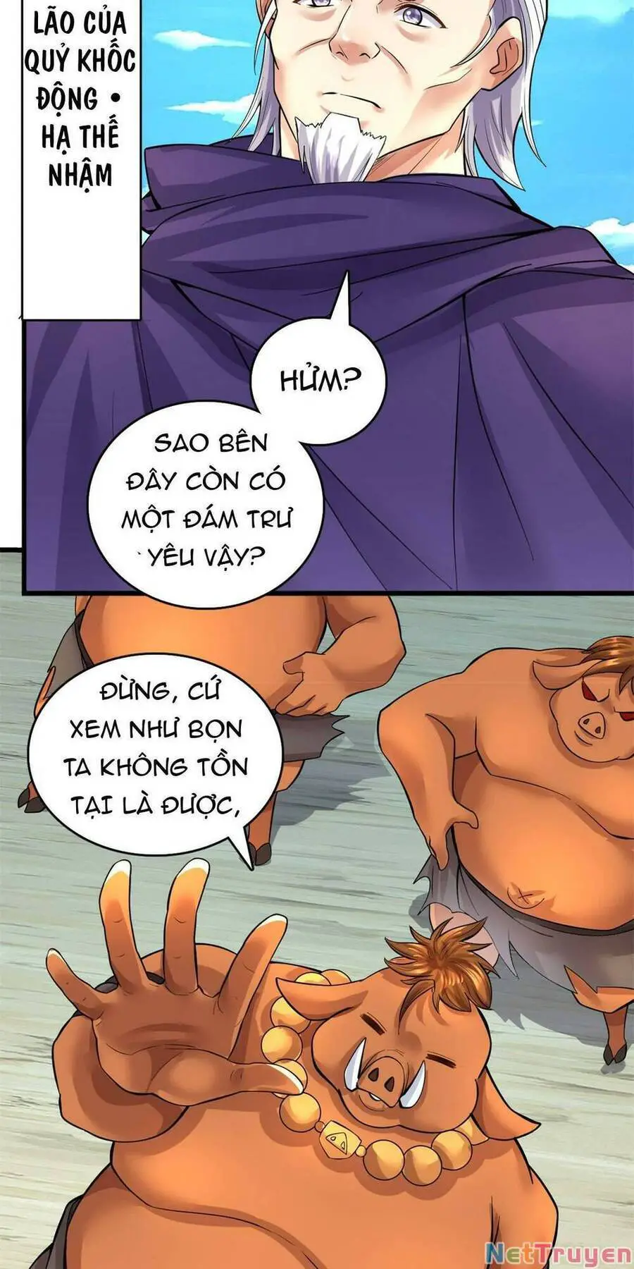 Khởi Đầu Có Kiếm Vực, Ta Sẽ Trở Thành Kiếm Thần Nettruyen ZZZ Chương 43 Page 5