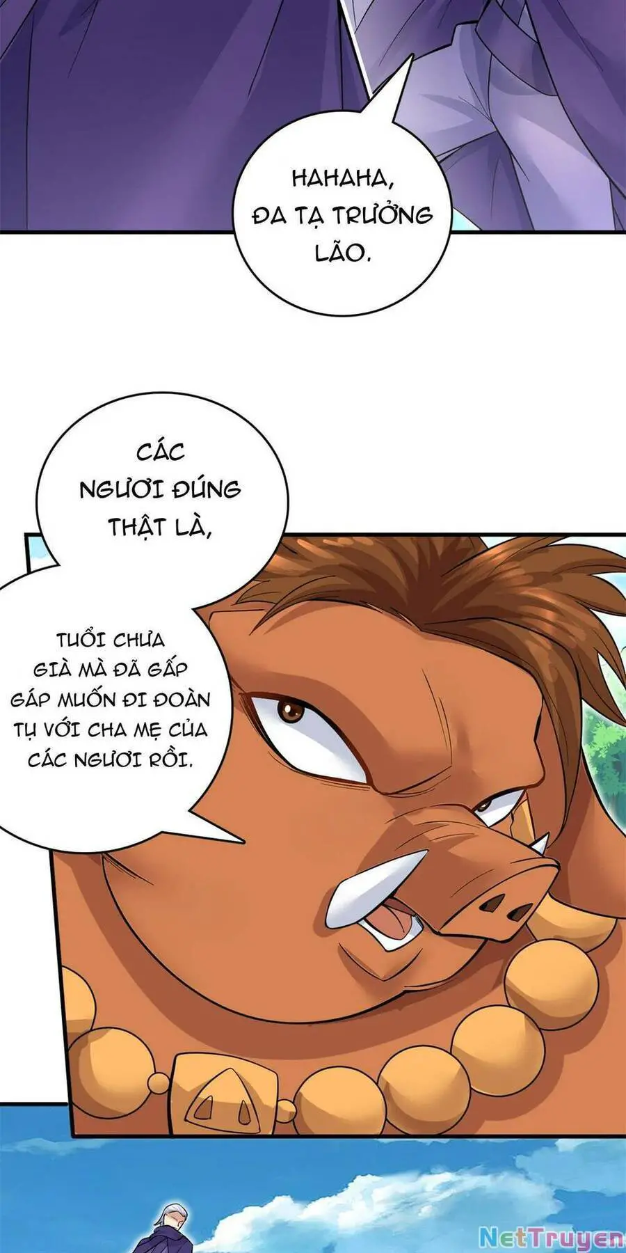 Khởi Đầu Có Kiếm Vực, Ta Sẽ Trở Thành Kiếm Thần Nettruyen ZZZ Chương 43 Page 10