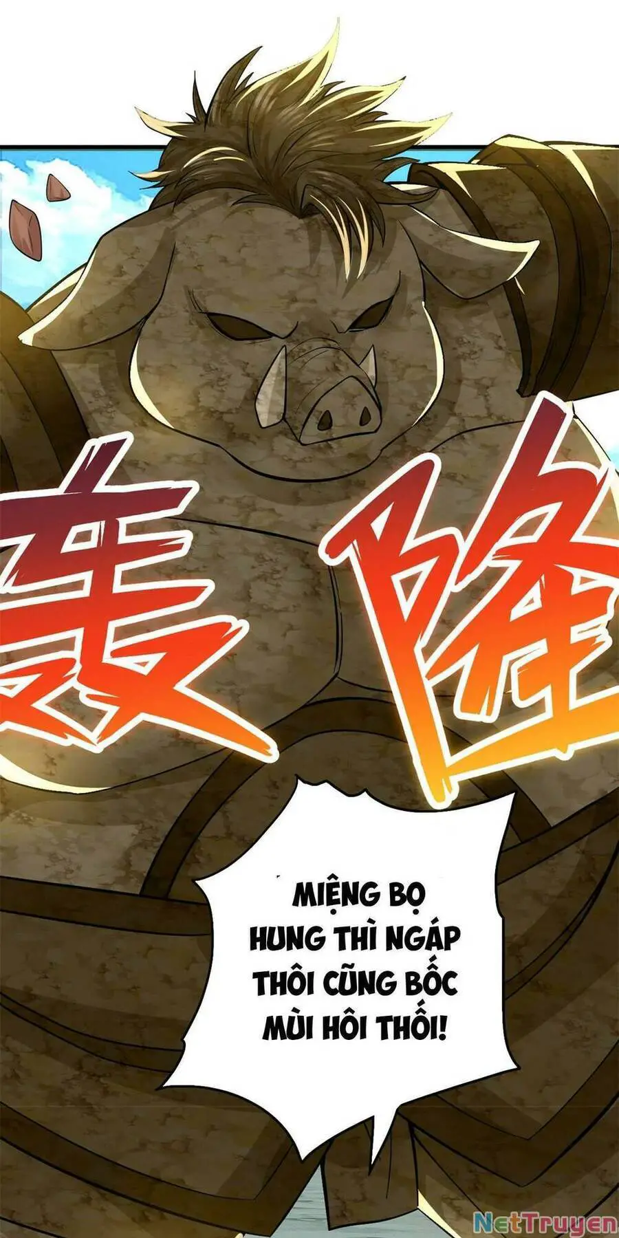 Khởi Đầu Có Kiếm Vực, Ta Sẽ Trở Thành Kiếm Thần Nettruyen ZZZ Chương 43 Page 15