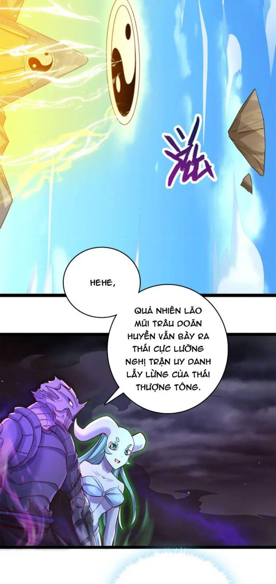 Khởi Đầu Có Kiếm Vực, Ta Sẽ Trở Thành Kiếm Thần Nettruyen ZZZ Chương 65 Page 11