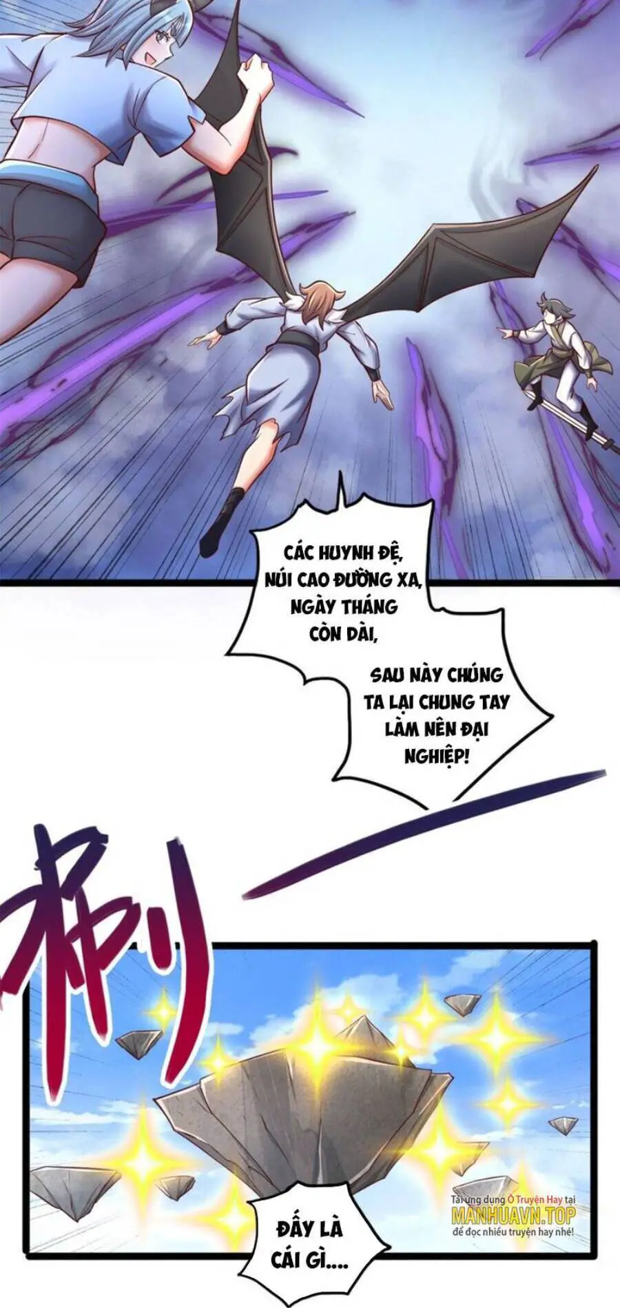 Khởi Đầu Có Kiếm Vực, Ta Sẽ Trở Thành Kiếm Thần Nettruyen ZZZ Chương 65 Page 25
