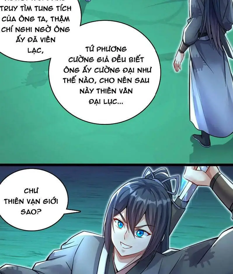 Khởi Đầu Có Kiếm Vực, Ta Sẽ Trở Thành Kiếm Thần Nettruyen ZZZ Chương 78 Page 12