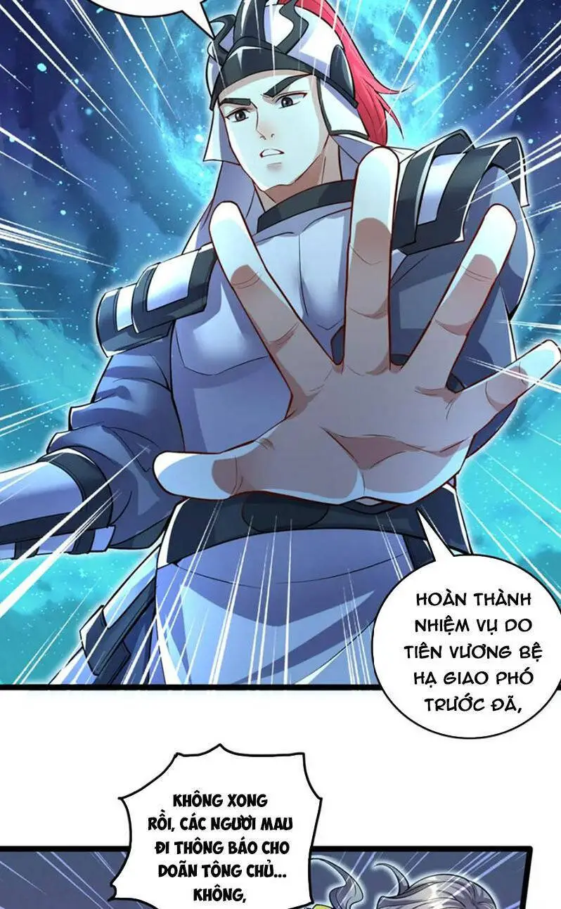 Khởi Đầu Có Kiếm Vực, Ta Sẽ Trở Thành Kiếm Thần Nettruyen ZZZ Chương 78 Page 21