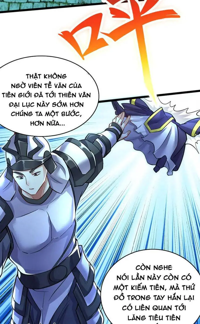 Khởi Đầu Có Kiếm Vực, Ta Sẽ Trở Thành Kiếm Thần Nettruyen ZZZ Chương 78 Page 28